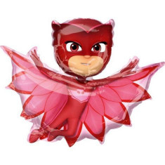 Balon folie pj mask owlette 83x78 cm