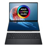 Laptop Asus Zenbook Duo OLED UX8406MA-QL396W 14&quot; 32 GB RAM 1 TB SSD Intel Core Ultra 9 185H