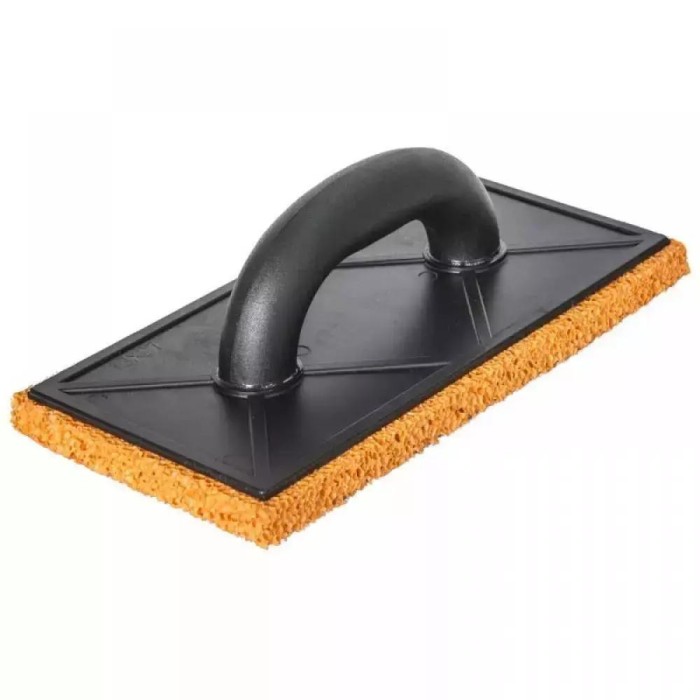 Gletiera cauciuc 270x130mm, 18mm