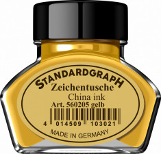 Tus calimara Standardgraph Yellow 30ml foto