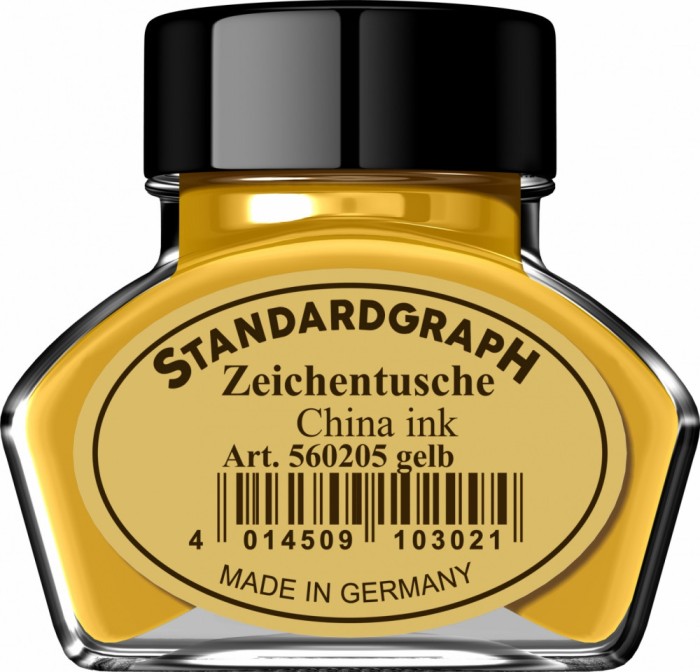 Tus calimara Standardgraph Yellow 30ml