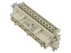 Conector EPIC H-BE 24 16A Mamă 10197100