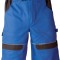 Pantaloni scurți de lucru COOL TREND bumbac 100% albastru royal, H8180