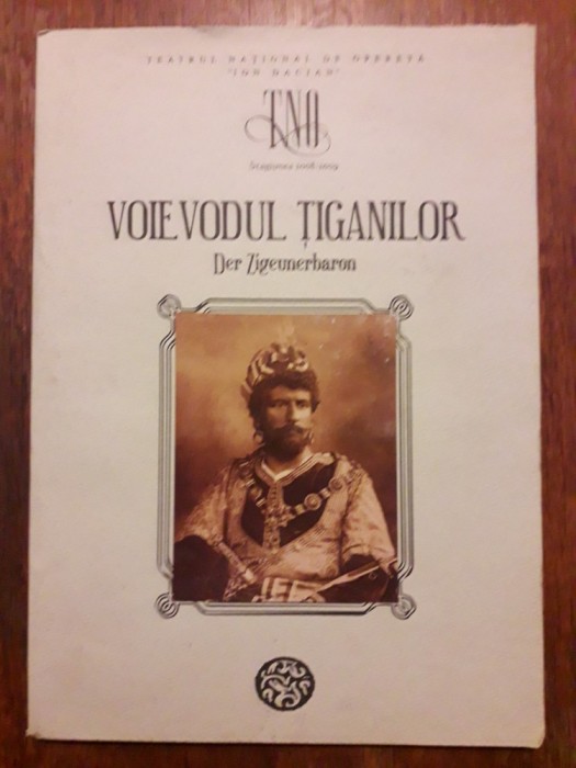 Voievodul tiganilor TNO Ion Dacian 2008-2009 / R5P1F