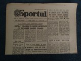 ZIARUL SPORTUL 29 IULIE 1982