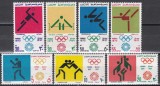 Egipt 1972 - Jocurile Olimpice - Munchen, MNH