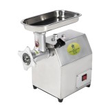 Masina de tocat carne Micul Fermier 350W, inox, 60 kg/h, cu 2 site incluse