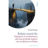 Relatia mama-fiu. Intelegerea si transformarea celei mai profunde legaturi care modeleaza un barbat - Virginie Meggle