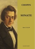 Chopin - Sonate |, Grafoart