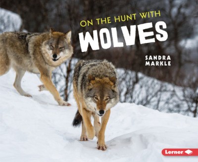 On the Hunt with Wolves foto