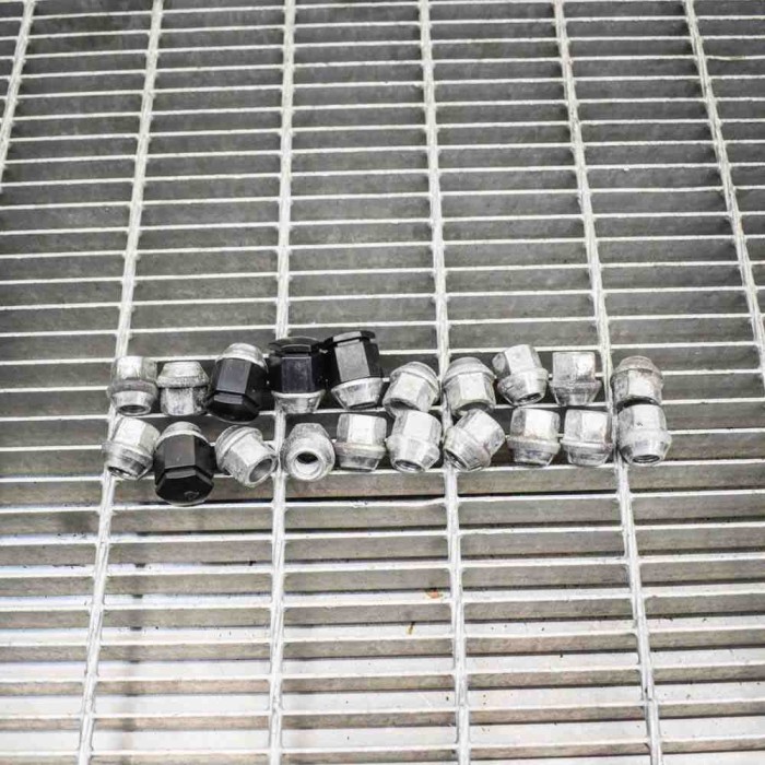 Set prezoane roata OPEL MOKKA / MOKKA X 2017 3362787