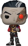 Figurina - Pop! Arcane: Silco | Funko