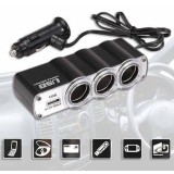 SPLITTER BRICHETA X3 CU USB