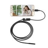 Camera inspectie ,endoscop, 5 m ,functie webcam ,6 led-uri , android, tableta sau pc