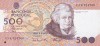 Bancnota Portugalia 500 Escudos 18.3.1993 - P180e UNC