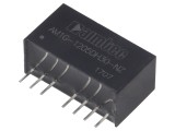 Convertor DC/DC 1W 9-18V la 5V/-5V