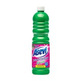 Asevi Green Solutie Concentrata Pardoseli, Curata, Stralucire, Igienizeaza, Parfum Intens, Gresie, Marmura, Parchet