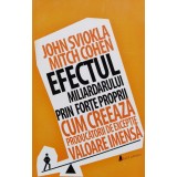 Efectul miliardarului prin forte proprii: Cum creeaza producatorii de exceptie valoare imensa - 2019 - John Sviokla (xx755)
