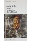 Ambroise Vollard - Amintirile unui negustor de tablouri (Editia: 1969)