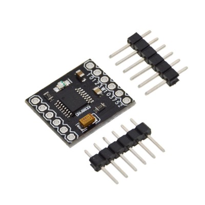 Modul de driver de motor DC cu 2 canale 1,5 A OKY3901 foto
