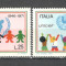 Italia.1971 25 ani UNICEF SI.799