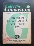 Probleme de aritmetică pentru clasele I-IV - Ion Petrică, Vasile Ștefănescu