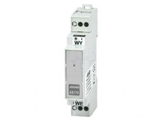 Adaptor Semnale Analogice 0-22mA DIN IP20