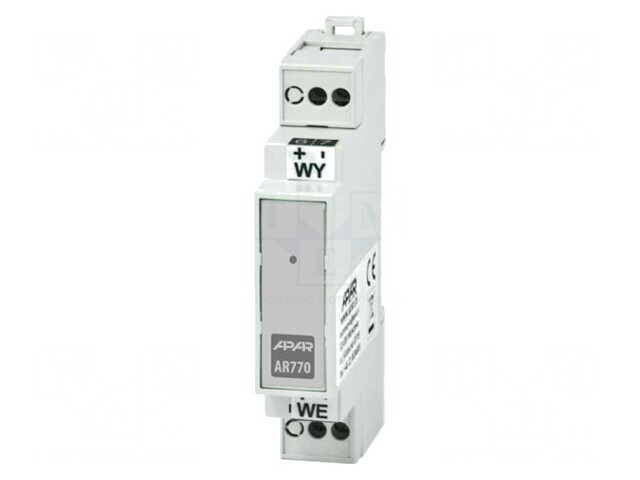 Adaptor Semnale Analogice 0-22mA DIN IP20