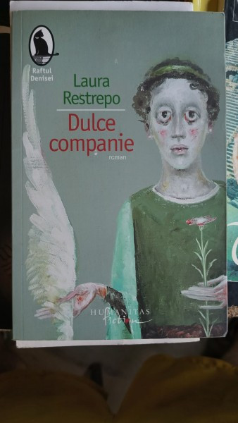 LAURA RESTREPO - DULCE COMPANIE