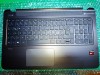Palmrest + Tastatura HP 15-p 15-p154ng 15-p061nb, Carcasa Laptop, Taste Functionale, Prinderi Intacte