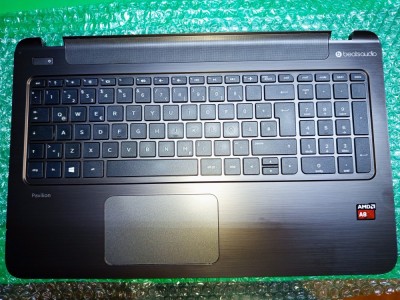 Palmrest + tastatura HP 15-p 15-p154ng 15-p061nb foto