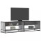 Gossi comoda tv, gri sonoma, 180,5x40x46 cm, lemn compozit