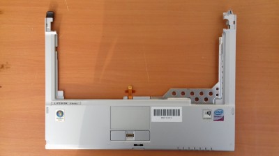 Palmrest cu touchpad Fujitsu Lifebook S6420 foto