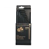 Set chei imbus Hex Mannesmann 18120, O1.5 - 10 mm, 9 piese, B.MANNESMANN