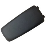 Cumpara ieftin Capac cotiera Audi A6 C5 4B (01.1997-01.2005), negru, piele ecologica