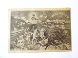 Cumpara ieftin Rara! Carte poș.semnata pictor/ilustrator Kimon Loghi 1915: Transilvania