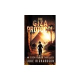 The Giza Protocol: A pulse-pounding archaeological thriller (Eden Black book 2)