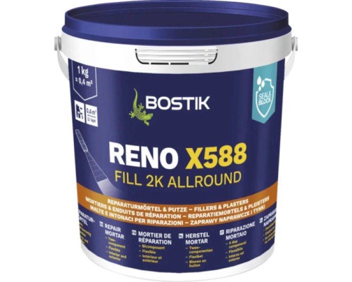 Masă de șpaclu Bostik Reno X588