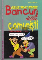 Cele mai bune bancuri cu si despre comunisti