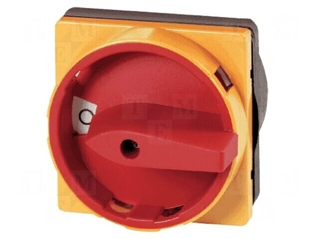 Comutator Principal 3 Poli 125A OFF-ON