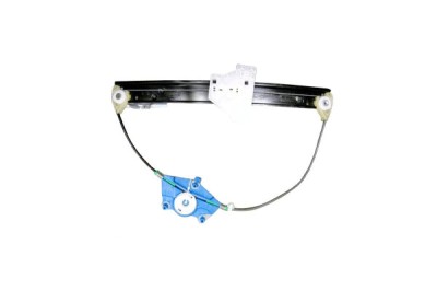 Macara geam Audi A4 (B6) 2000-2004, A4 ( B7) 2004-2008, Exeo (3R2) 2008- 2013 Spate Dreapta, electrica fara motoras foto