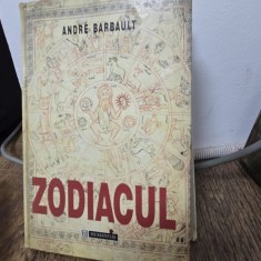 ZODIACUL-ANDRE BARBAULT