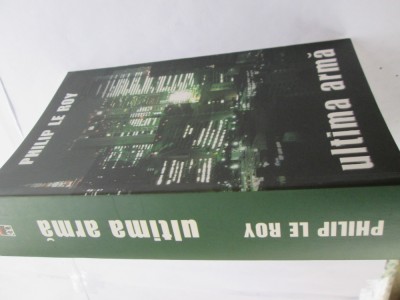 Philip Le Roy - Ultima arma foto