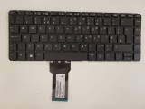 Tastatura Laptop, HP, ProBook 430 G1, fara rama, layout UK