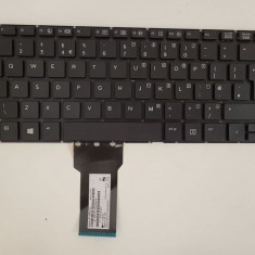 Tastatura Laptop, HP, ProBook 430 G1, fara rama, layout UK