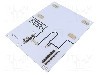 Modul de extensie, RVT70HSTNWC00, RVT70HSTNWC00-B, RVT70HSTNWN00, STM32-EVAL-BOARD, 189.28x280.99x12.79mm, Riverdi - DON ADDON 7 RGB