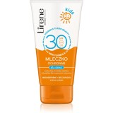 Lirene Sun care lapte de protectie pentru fata si corp pentru copii 150 ml
