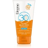 Lirene Sun lapte de protectie pentru fata si corp SPF 30 150 ml