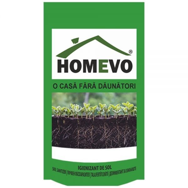 Igienizant de Sol Natural HOMEVO 1Kg