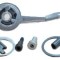 07-09 X9 Pull Lever Assy, Right New - Silver Ultimate FactoryBikes